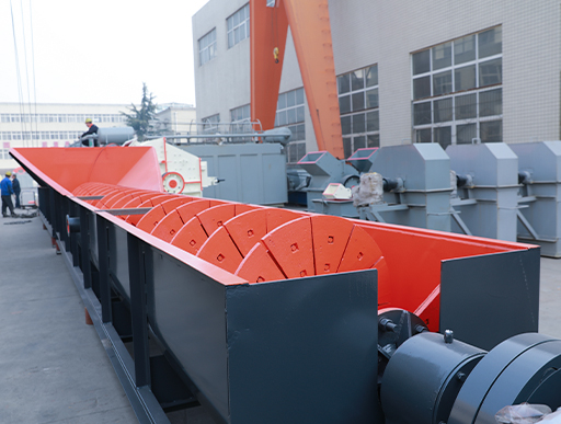 反擊高產制砂機