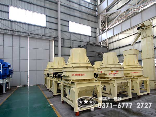 風(fēng)化石制砂機(jī)購買的望聞問切技巧