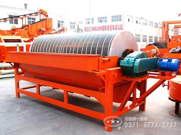 干式磁選機型號怎樣選？