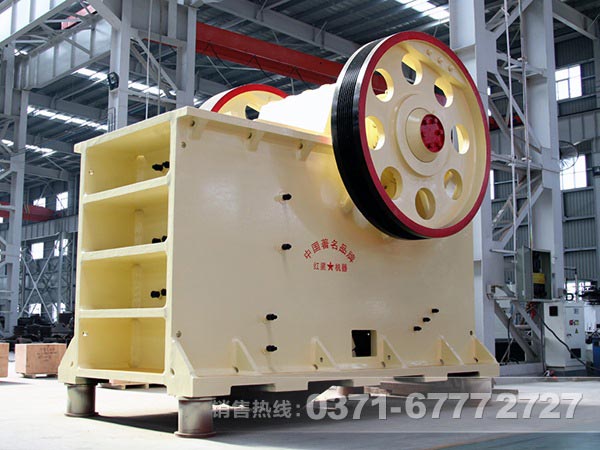PE顎式破碎機多少錢一臺？