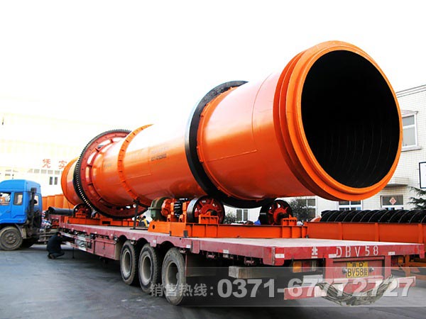 煤泥烘干機(jī)