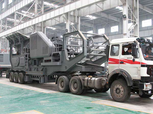 移動煤炭破碎機(jī)廠家