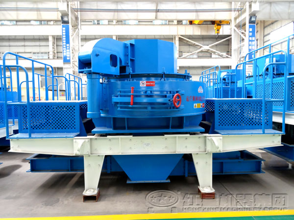 石子制砂機設備、廠家和價格介紹