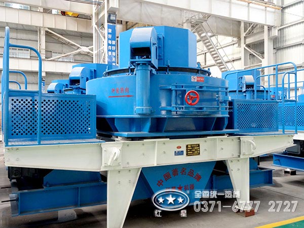 河卵石制砂設備價格哪里的便宜，能選購嗎？