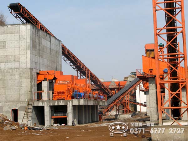 石料廠用破石機型號、廠家選擇