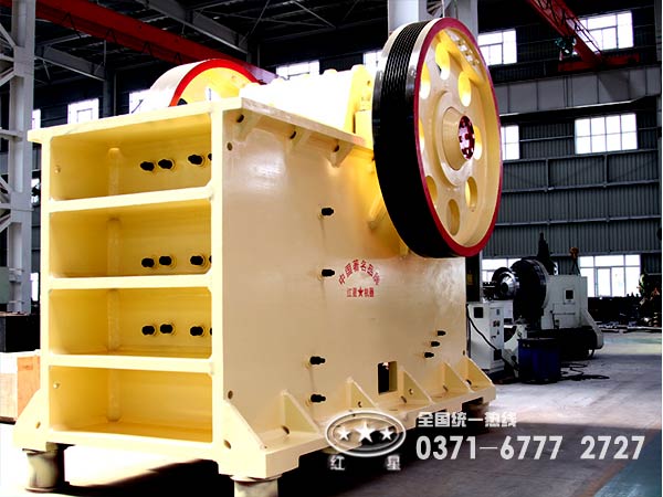 破碎花崗巖需要用到哪些破碎設備？