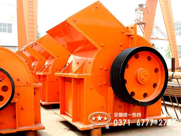 爐渣破碎機(jī)：爐渣制磚，狂甩污染提高身價(jià)