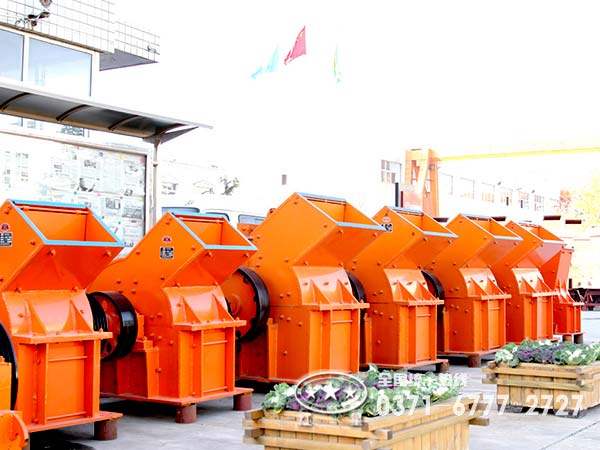 煤渣破碎機：對煤渣吃干榨盡，用煤渣“以廢制廢”