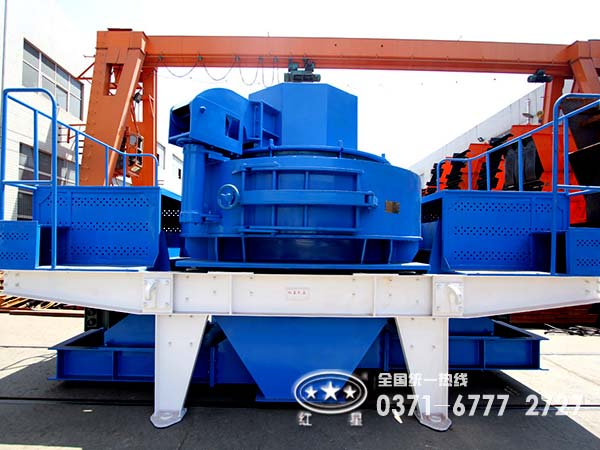 國內(nèi)制砂行業(yè)的前景如何？