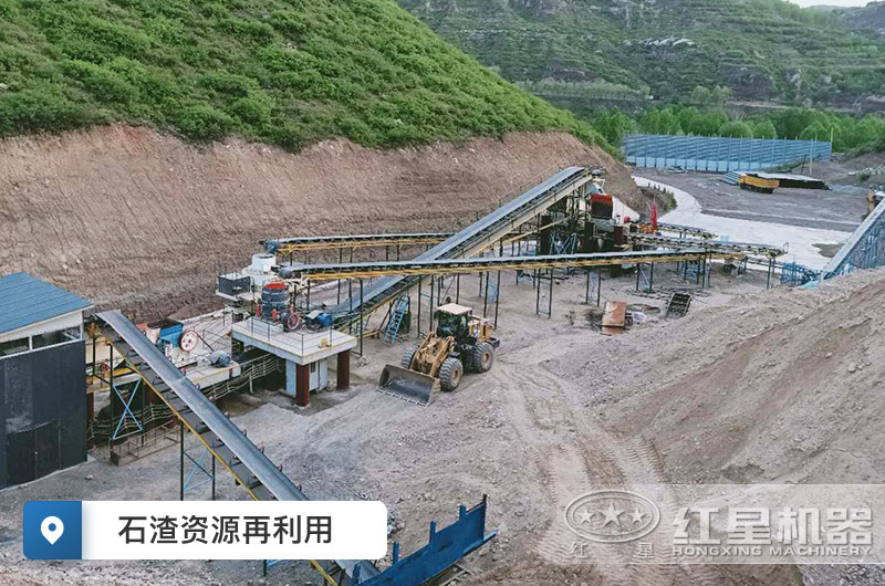 石渣破碎機(jī)多少錢一臺？石渣破碎沙子能用嗎？