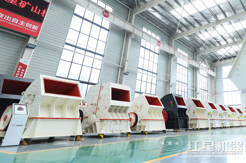 時產300噸重錘破碎機多少錢一臺？附參數表