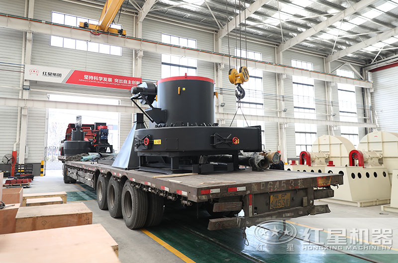 設備裝車發(fā)貨現(xiàn)場