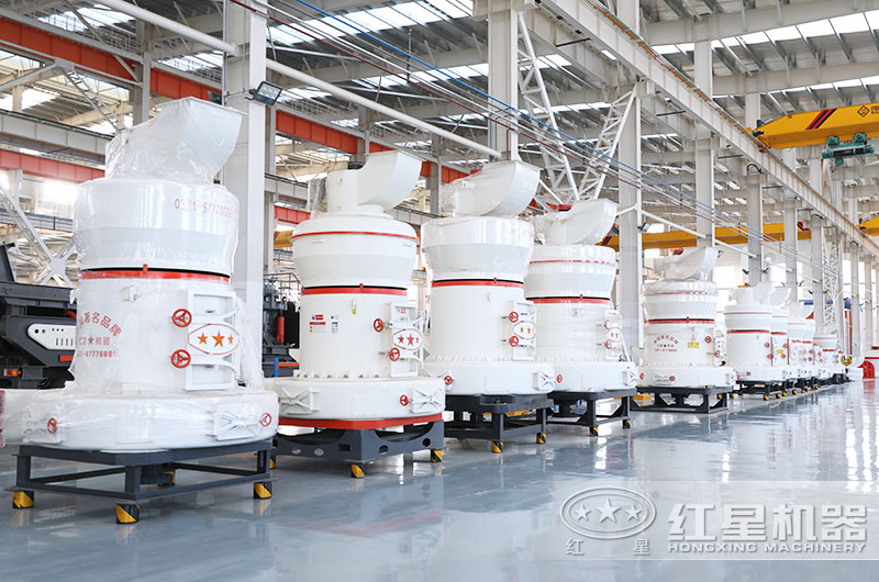 鋼渣磨粉機圖片