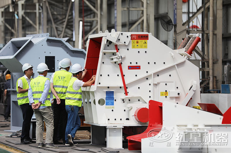 客戶直接到廠，設備現(xiàn)貨供考察