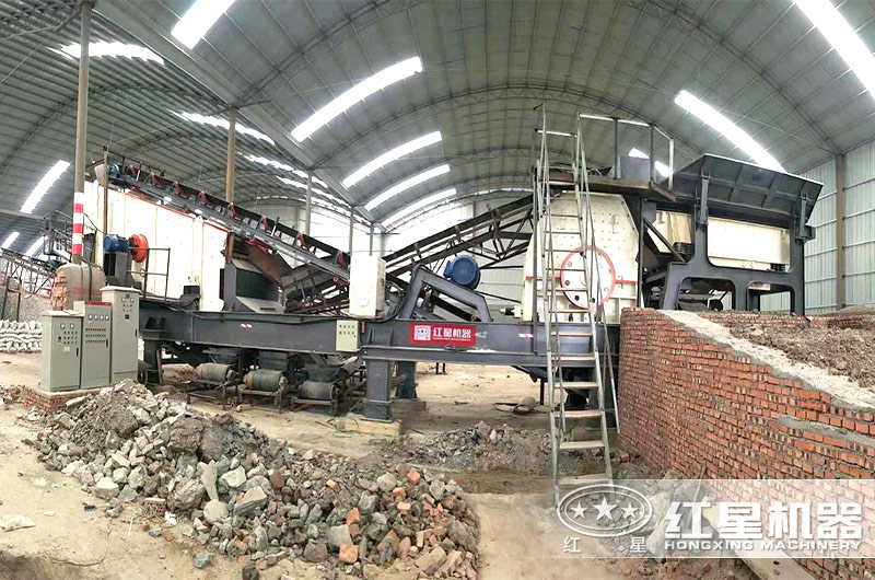 開辦碎石廠如何選擇破碎機設備，投資一條破碎生產線需要多少錢?