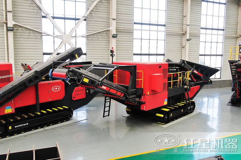 移動粉碎機共有幾種產品？圖片及價格