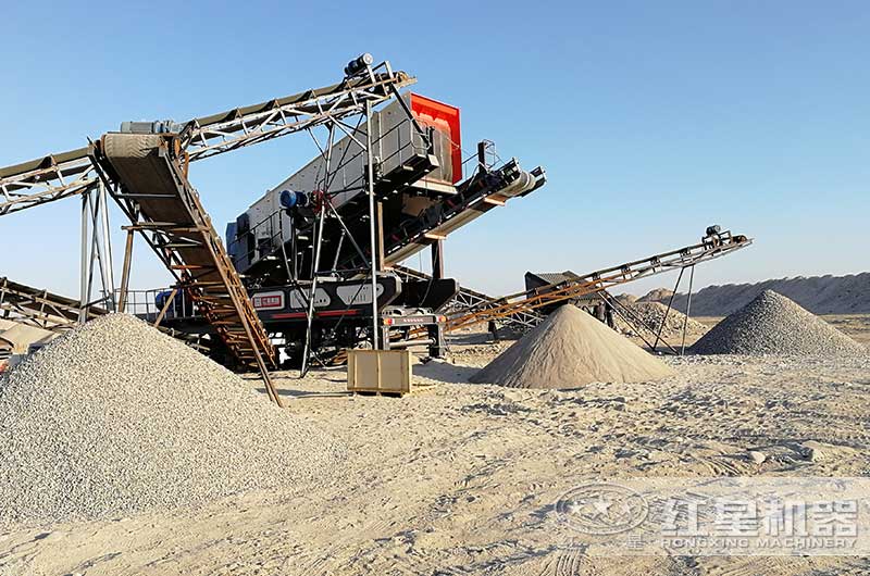 破碎水泥塊的碎石機有哪些？多少錢一臺？