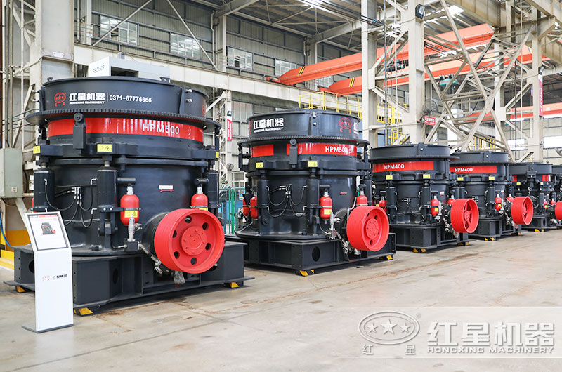 時產500噸的圓錐破多少錢一臺？型號及參數