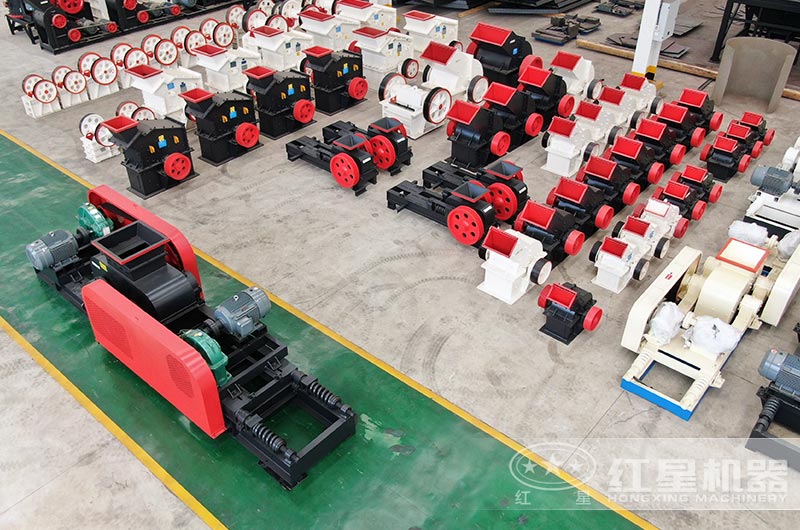 焦煤破碎機型號及參數_價格多少？