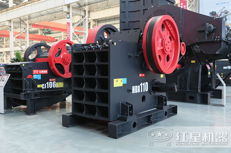 玄武巖破碎機(jī)圖片