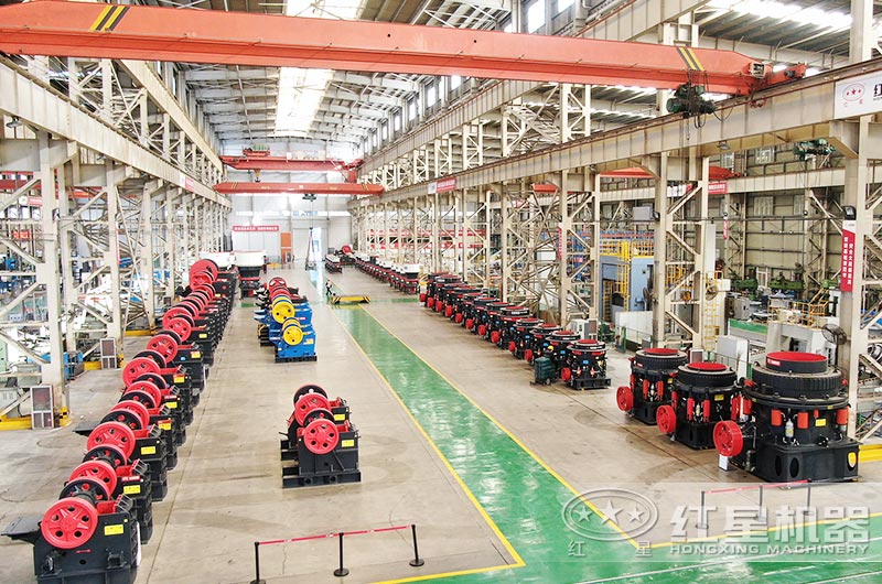 一天破碎5000噸石子破碎機多少錢？