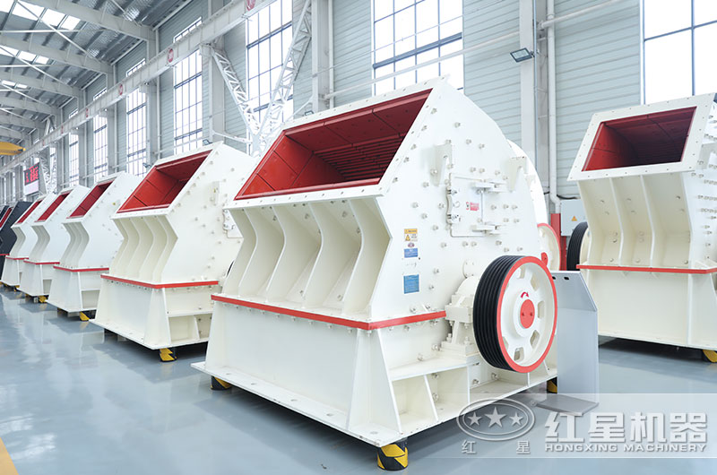 錘式煤矸石破碎機圖片