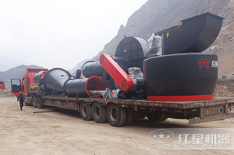 現貨設備直接發往客戶現場