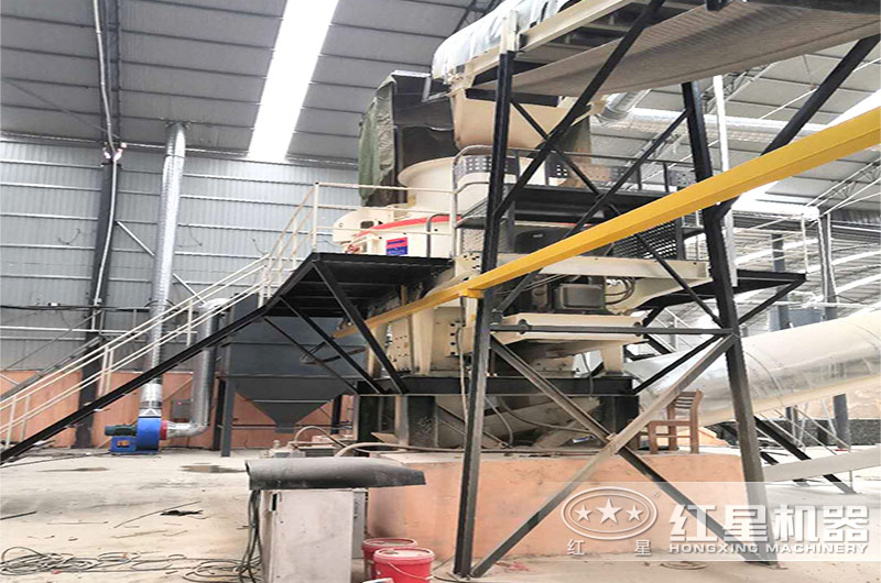 全套人工制砂生產(chǎn)線設備有哪些？大概需投資多少錢