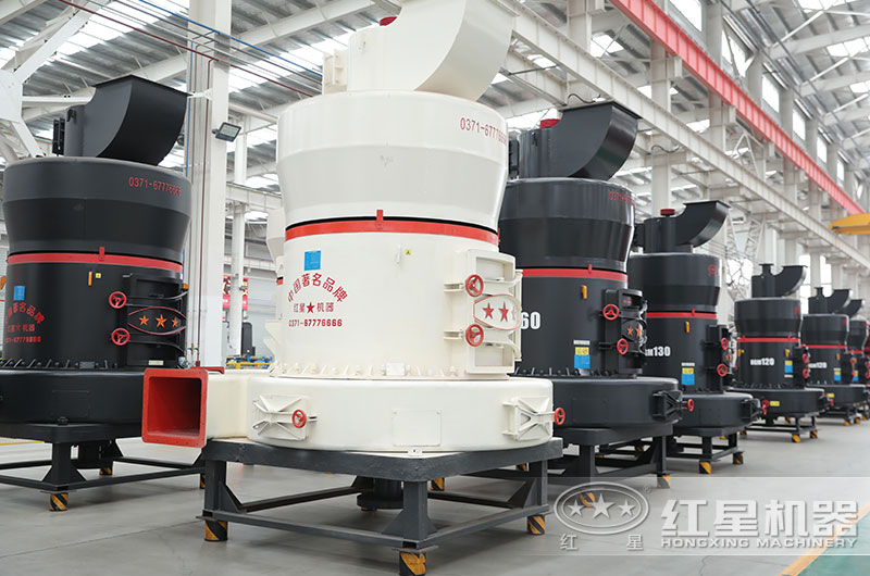 硅砂磨粉機(jī)圖片