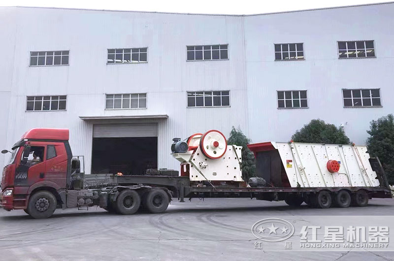 設(shè)備發(fā)貨現(xiàn)場圖片