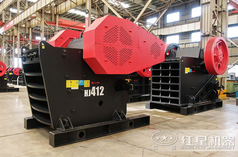 顎式碎石破碎機?圖片
