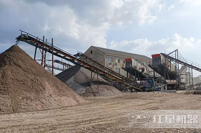 建筑垃圾粉碎機出來的沙子能用嗎？設備價格大約多少錢？