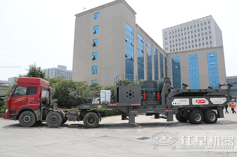 直接開走，次日抵達客戶現場