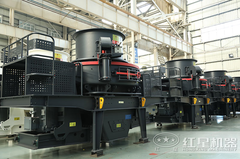 花崗巖制砂機現貨供應、廠家直銷