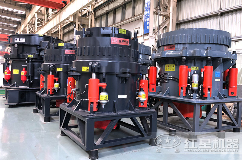 圓錐破碎機(jī)調(diào)大小怎么調(diào)？圓錐破碎機(jī)型號(hào)產(chǎn)量和價(jià)格