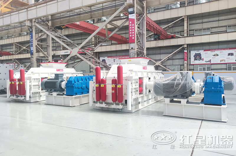 1210對輥制砂機圖片