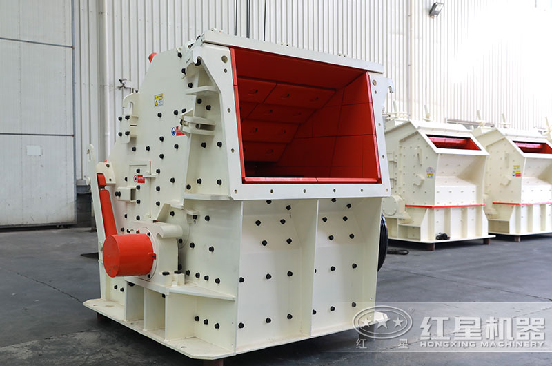 1213反擊破碎機時產(chǎn)量多少？多大電機？附參數(shù)表