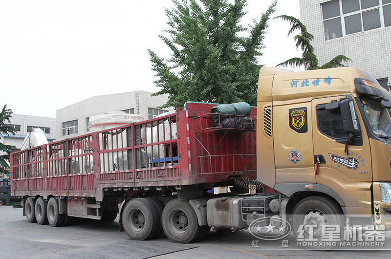 超細(xì)粉碎機(jī)發(fā)往河北客戶現(xiàn)場