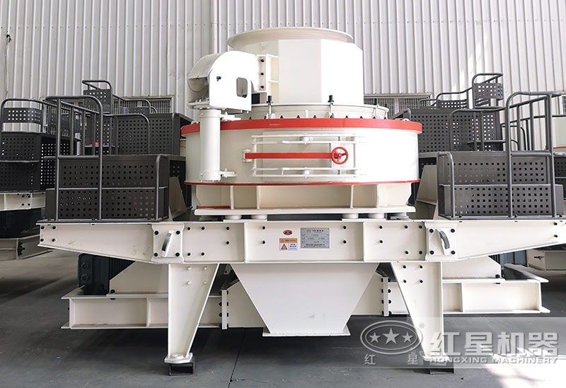 沖擊式破碎機是怎么破碎石頭的？用途用哪些