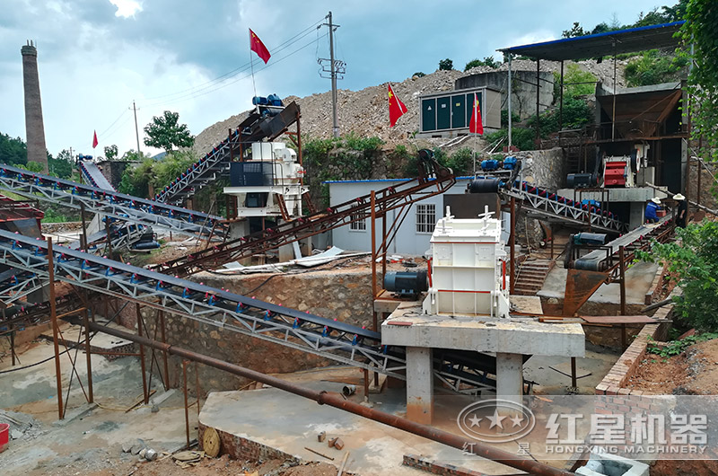 一套打沙機器要多少錢，砂石設備選購指南 