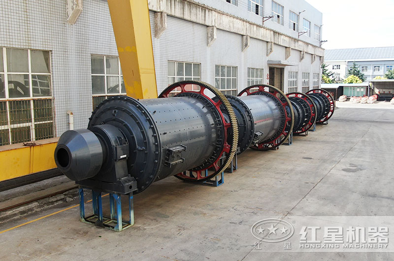 50噸的球磨機型號有哪些？多少錢一臺？