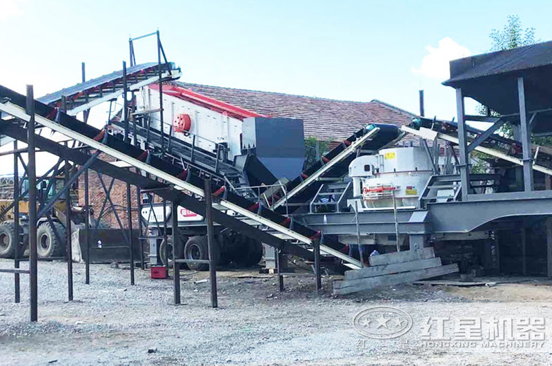 移動(dòng)制砂機(jī)一套多少錢一臺(tái)？需要環(huán)保手續(xù)嗎？