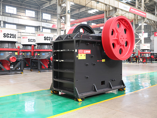 金礦石圓錐破碎機