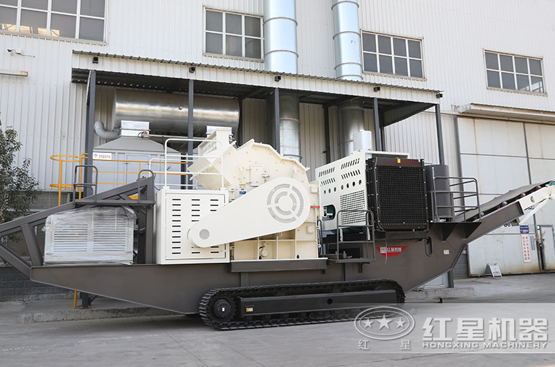 移動細碎機圖片