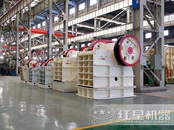 鄂式破碎機生產廠家