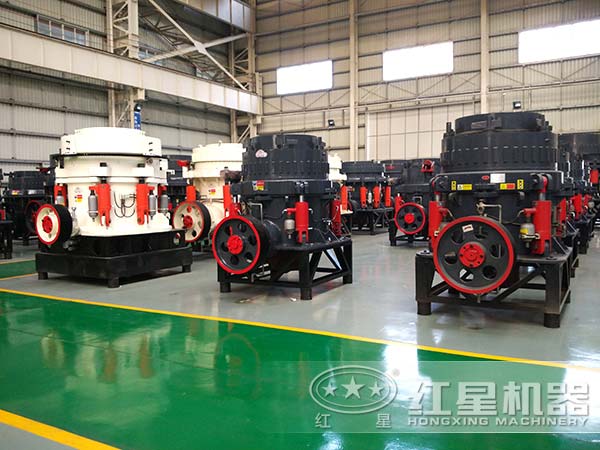 多缸液壓圓錐破生產(chǎn)廠(chǎng)家