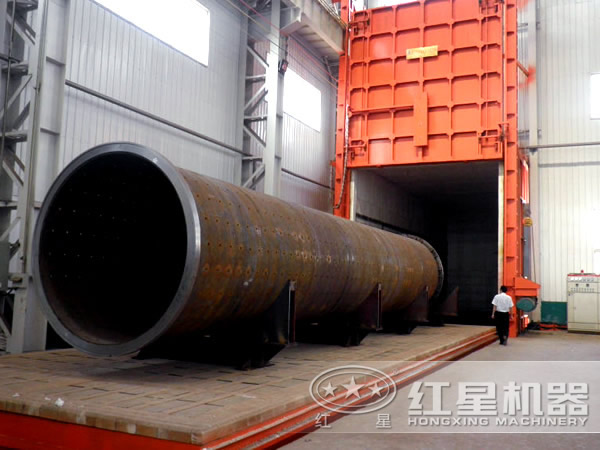 粘土烘干機生產車間