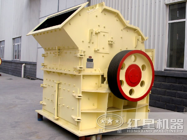 PXJ800×600型石灰石高產(chǎn)細(xì)碎機(jī)_小功率，大能力，值得一看