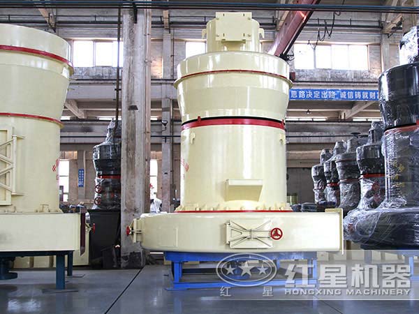 綠色環(huán)保型雷蒙磨粉機(jī)為什么受市場歡迎