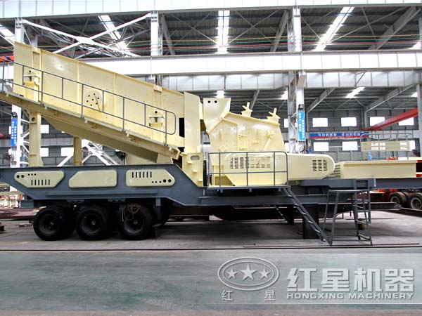 循環(huán)經(jīng)濟(jì)時代下，建筑垃圾移動式破碎機(jī)備受青睞